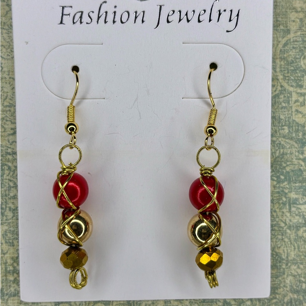 Neil earrings
